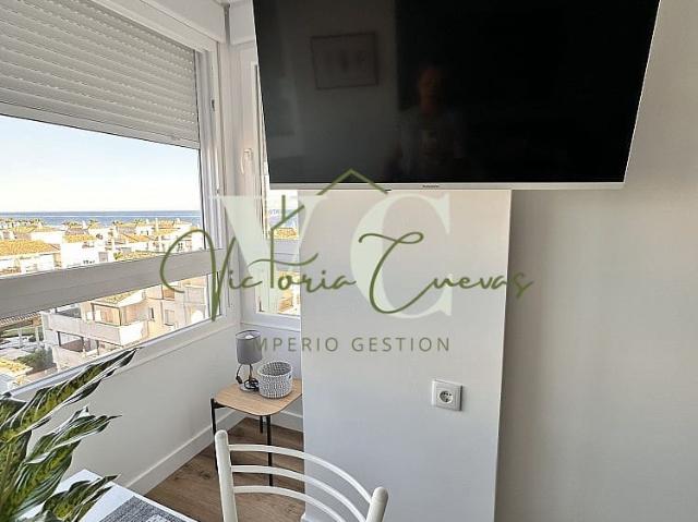 Studio for rent in Laguna Beach, Torrox, Málaga