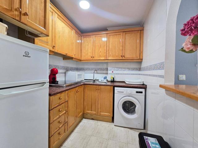 Studio for rent in Las Viñas, Guardamar del Segura, Alicante