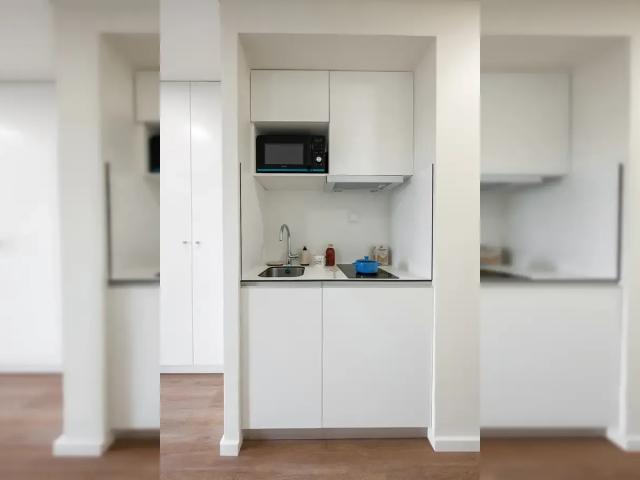 Studio for rent in Lisbon, all bills included
