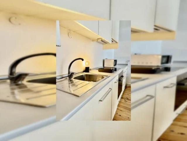 Studio for rent in Lisbon, all bills included