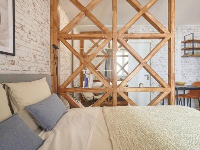 Studio for rent in Lisbon, bills included