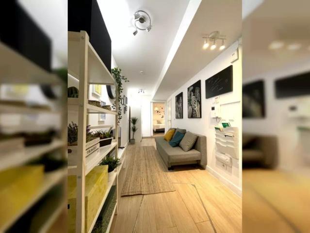 Studio for rent in Lisbon, bills included