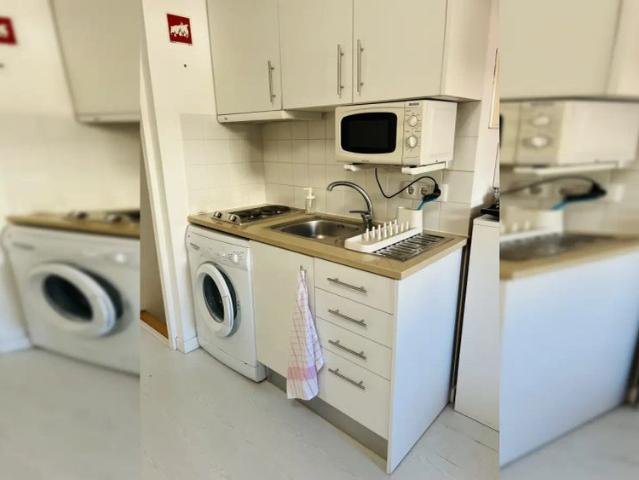 Studio for rent in Lisbon, bills included