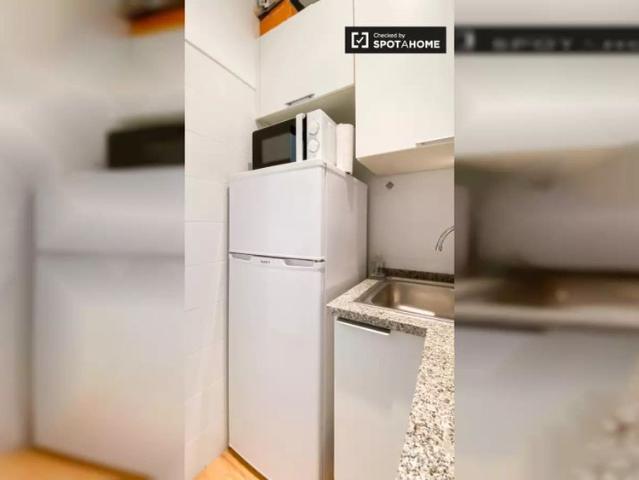 Studio for rent in Lisbon for students and professionals only