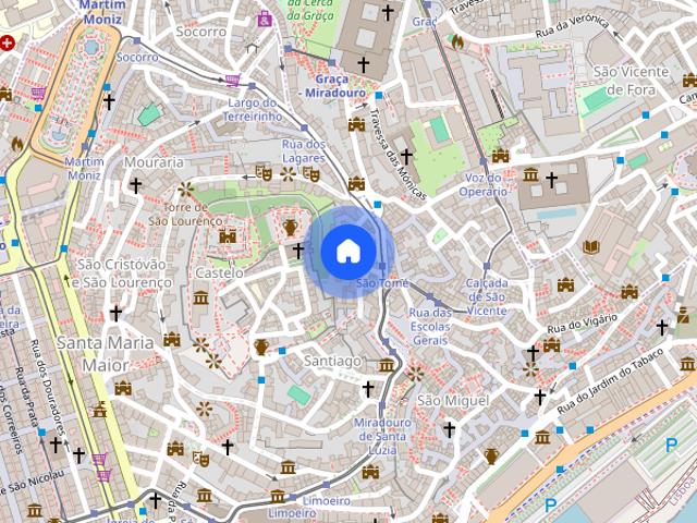 Studio for rent in Lisbon, Lisbon