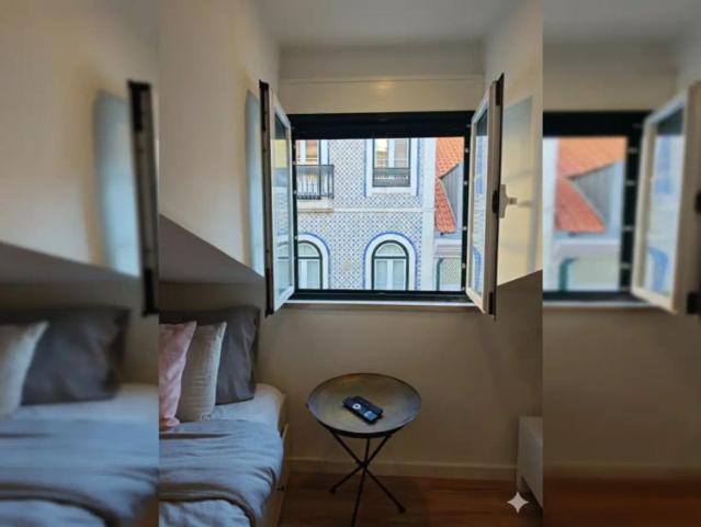 Studio for rent in Lisbon, professionals and students allowed