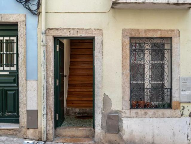 Studio for rent in Lisbon