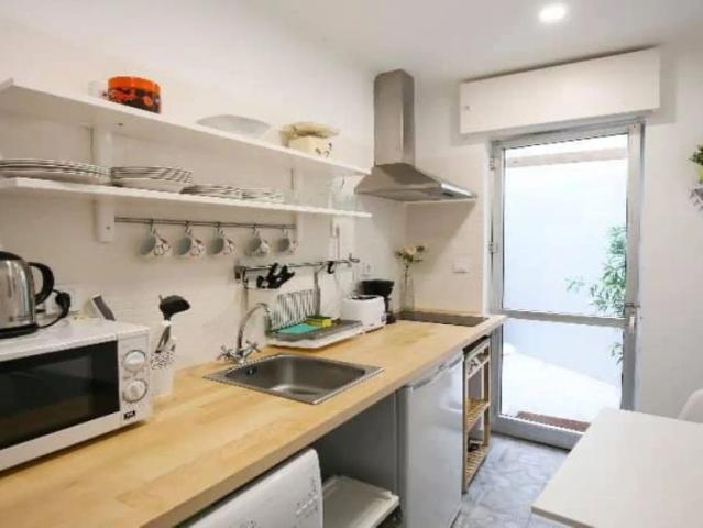 Studio for rent in Lisbon