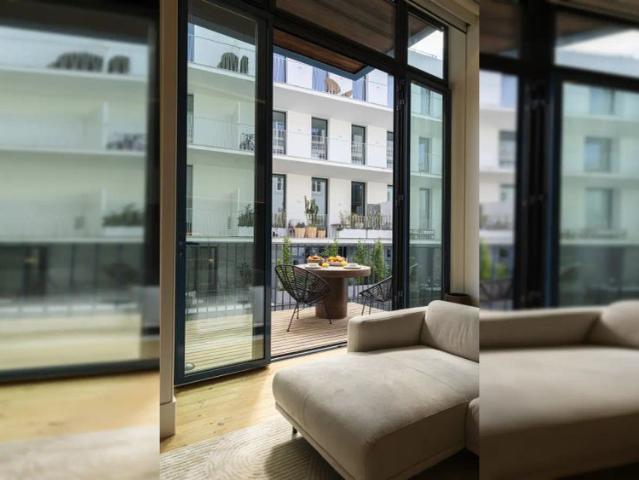 Studio for rent in Lisbon