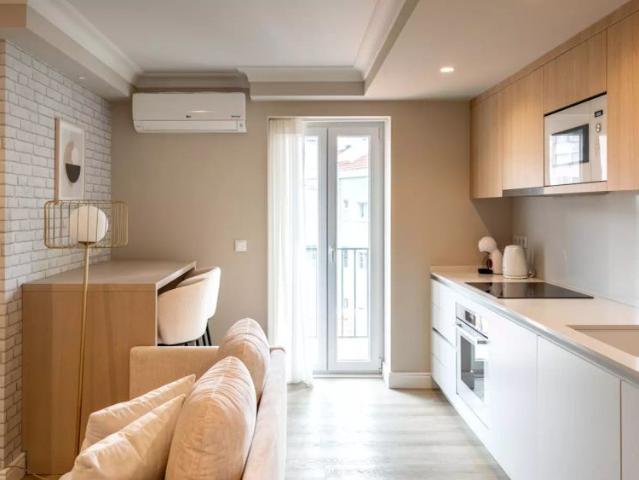 Studio for rent in Lisbon