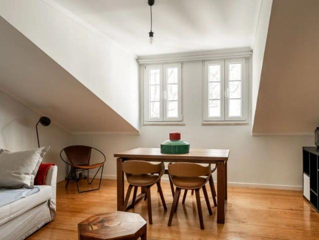Studio for rent in Lisbon