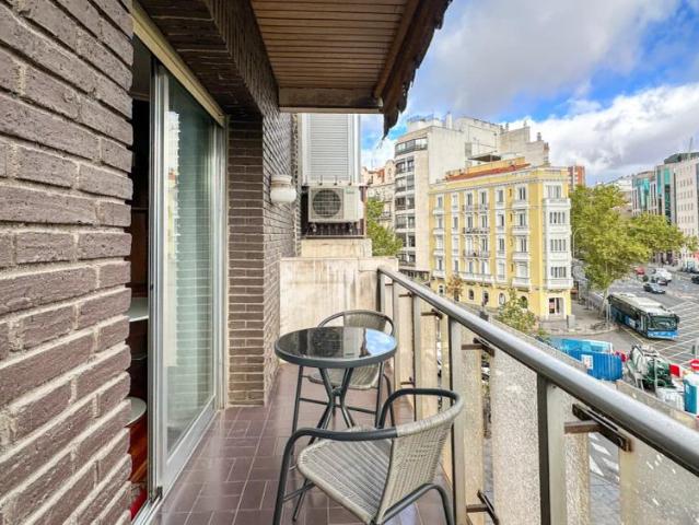 Studio for rent in Lista, Madrid