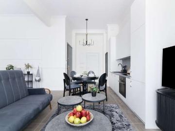 Studio for rent in Lublin