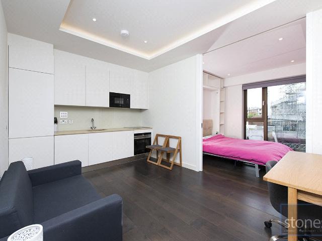 studio for rent in Mountview Lodge, 9 Swiss Terrace, London