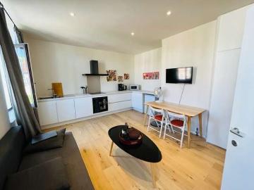 Studio te huur in Koekelberg, Bruxelles-Capitale