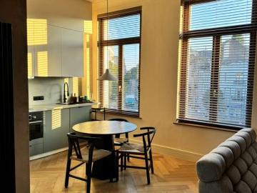 Studio for rent in Molenbeek Historique, Brussels