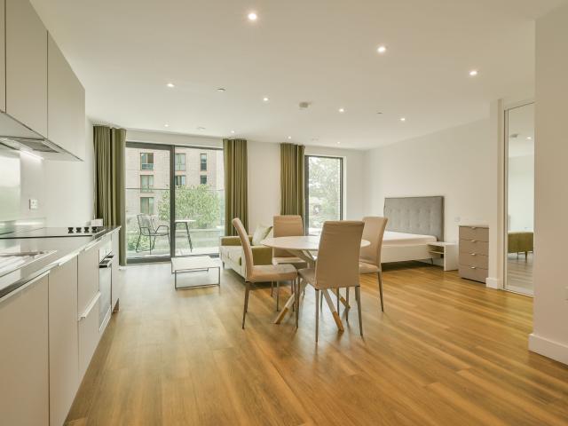 Studio for Rent in Momento Kew Bridge | Foxtons