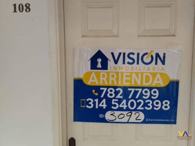 studio for rent in Monteria