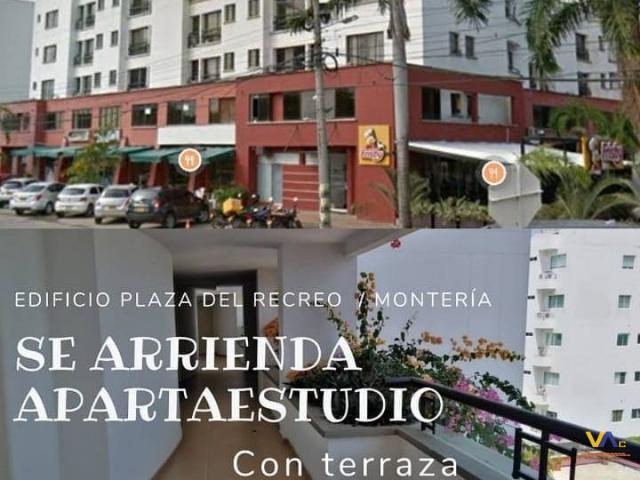 studio for rent in Monteria