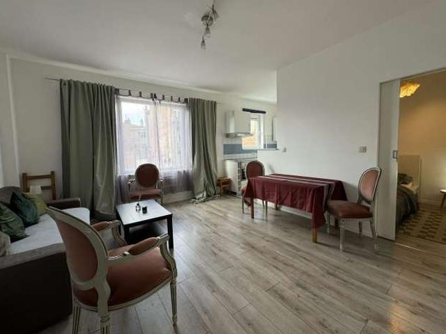 Studio for rent in Matonge, Brussels