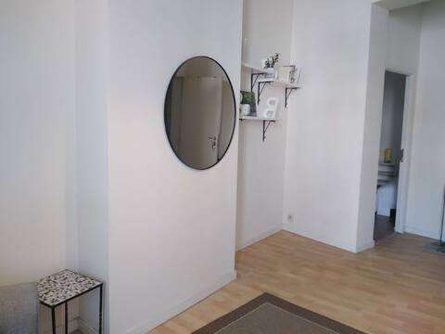 Studio for rent in Matonge, Brussels