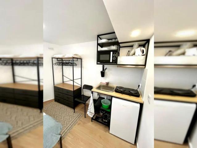 Studio for rent in Matosinhos, bills included
