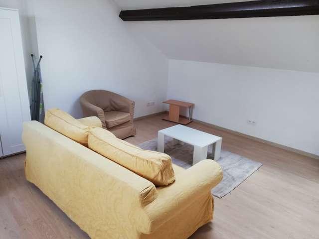 Studio for rent in Machtens, Brussels