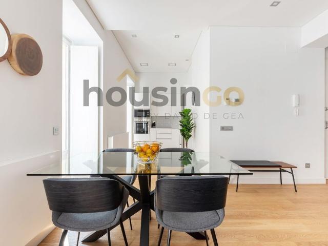 Studio for rent in Madrid Centro