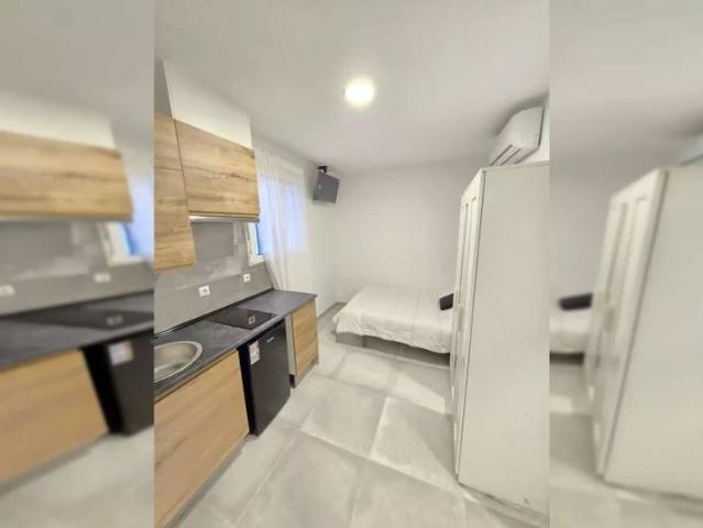 Studio for rent in Madrid