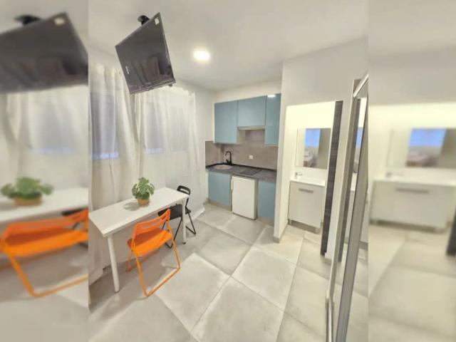Studio for rent in Madrid