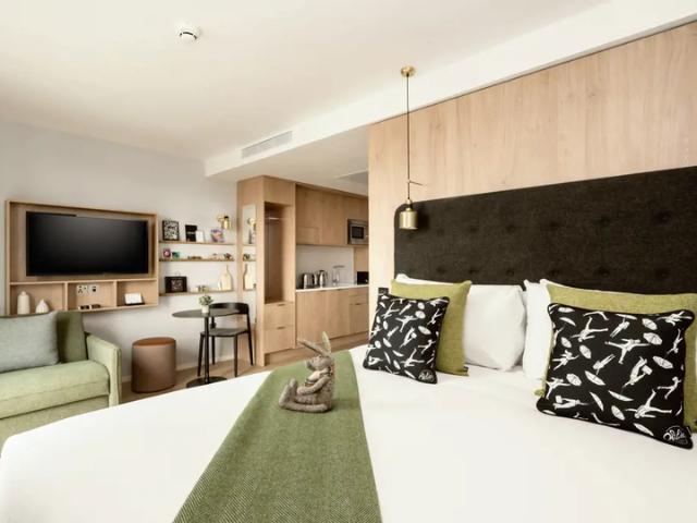 studio for rent in Manchester City Centre Serviced Studio M1 – Move In Ready, 3 Month+ Stays