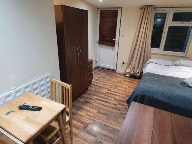 Studio for rent in Mapesbury, London