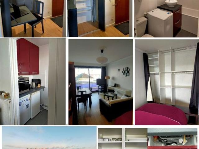 studio for rent in MASSY 91300