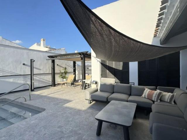 Studio for rent in Murcia, all bills included