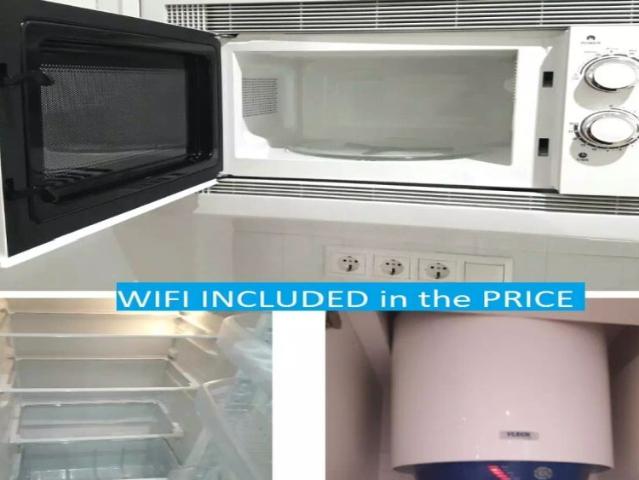 Studio for rent in Murcia