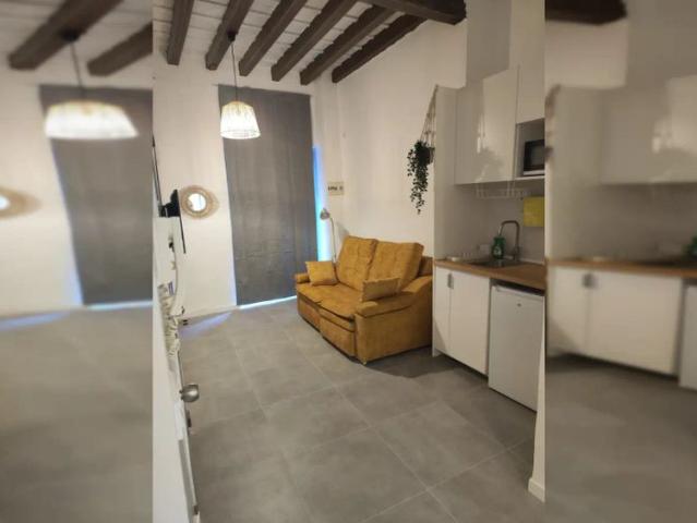 Studio for rent in Museo, couples allowed