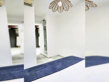 Studio for rent in Museo, Sevilla, bills included