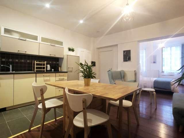 Studio for rent in Notre Dame aux Neiges, Brussels