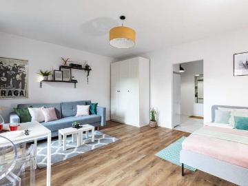 Studio for rent in Nowa Praga, Warsaw
