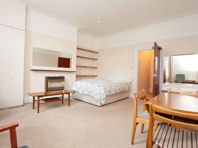 Studio for rent in Norland, London