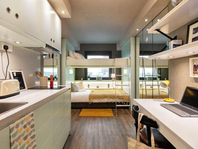 Studio for rent in North Acton, London