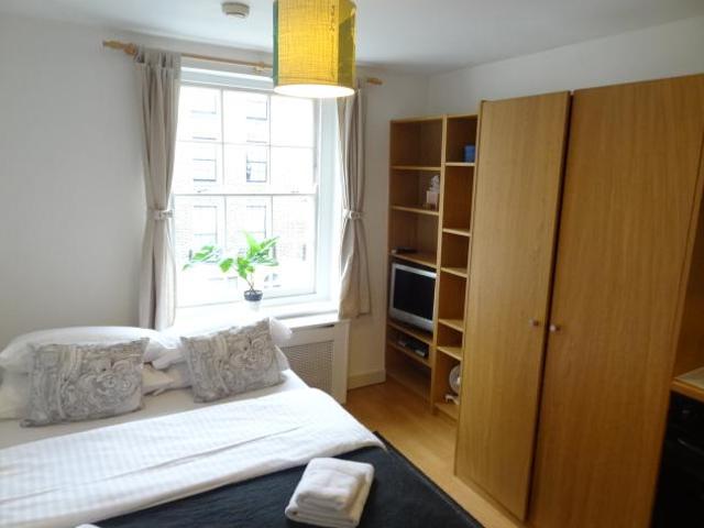 studio for rent in, North Gower Street, Euston NW1