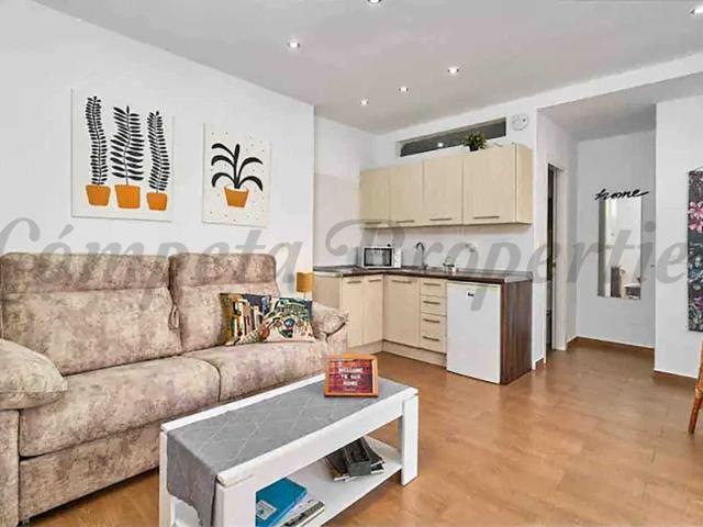 Studio for rent in Nerja, Málaga