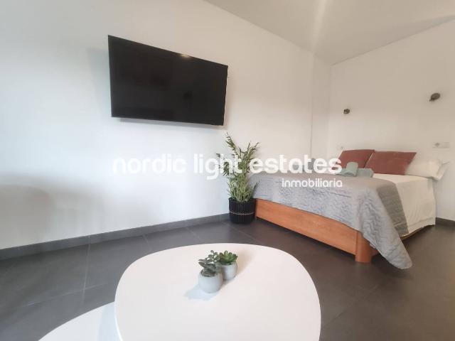 Studio for rent in Nerja, Málaga