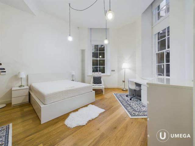 studio for rent in Nightingale WayEdinburgh, Quartermile, EH3