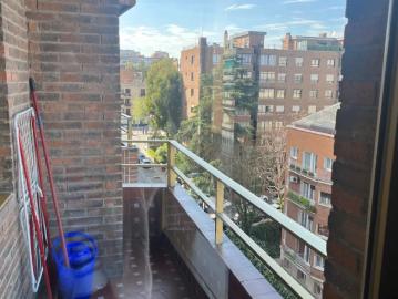 Studio for rent in Nueva España, all bills included