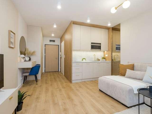 Studio for rent in Służewiec, Warsaw