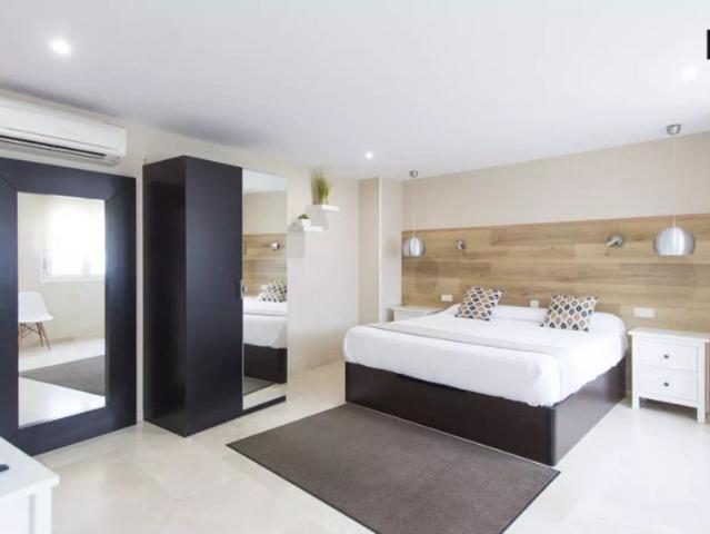 Studio for rent in Sol