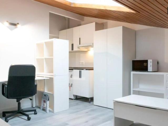 Studio for rent in Sol