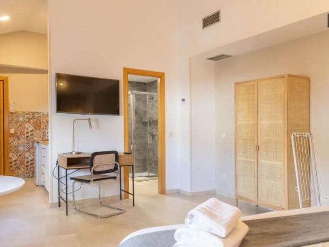 Studio for rent in Sol